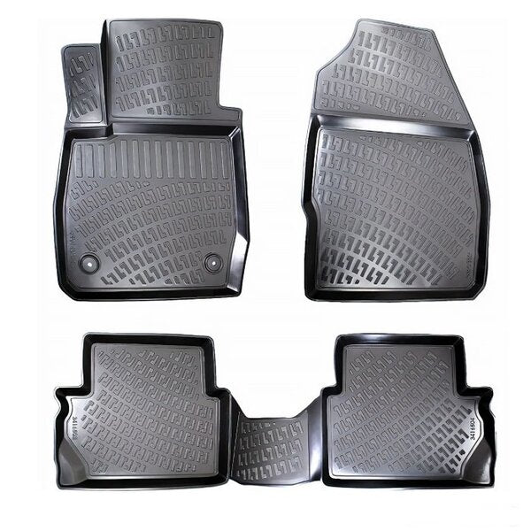 RizLine Гумени стелки за Mercedes A Class W169 2004-2012