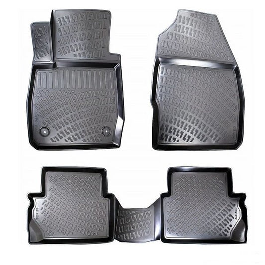 RizLine Гумени стелки за Mercedes A Class W169 2004-2012