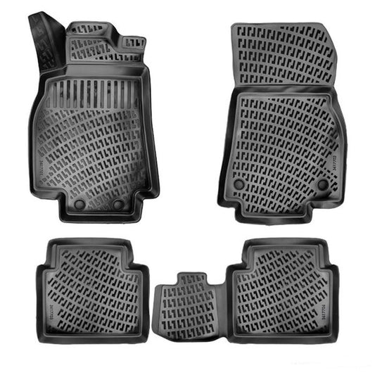 RizLine Гумени стелки за Mercedes B Class W245 2005+