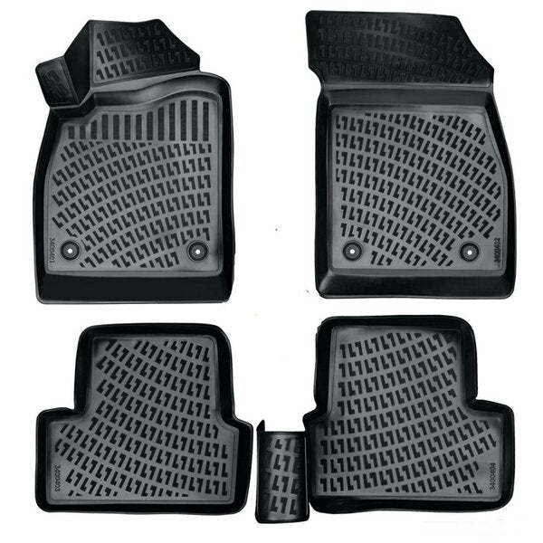 RizLine Гумени стелки за Mercedes B-class / w246 2011-2018