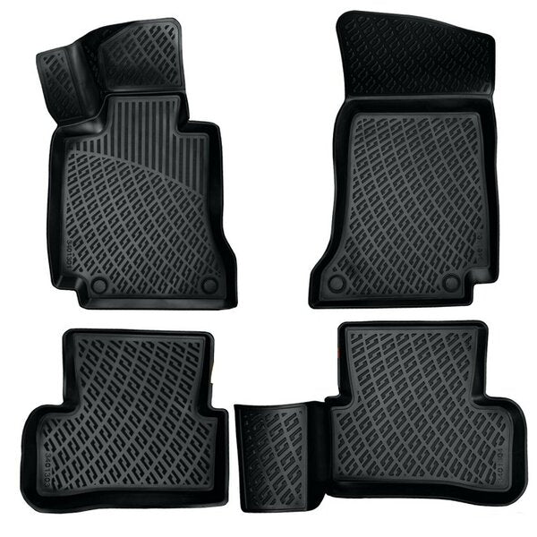 RizLine Гумени стелки за Mercedes C-class / w205 2014+