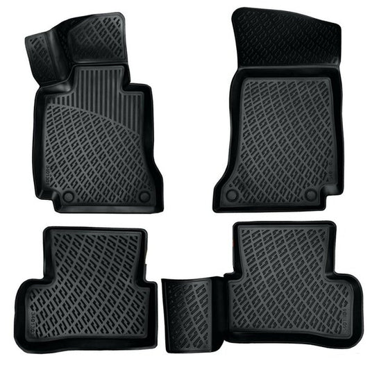 RizLine Гумени стелки за Mercedes C-class / w205 2014+