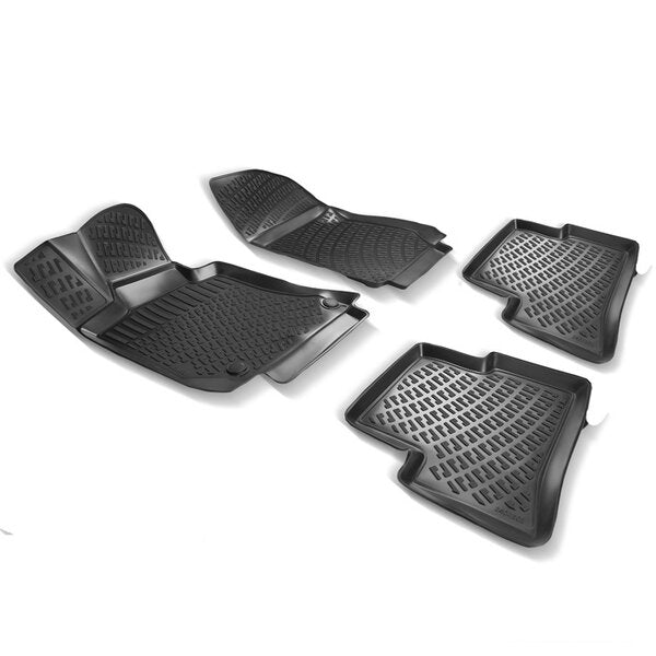 RizLine Гумени стелки за Mercedes S-class / w222 2014-2020