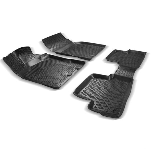 RizLine Гумени стелки за Nissan Qashqai 2006-2013