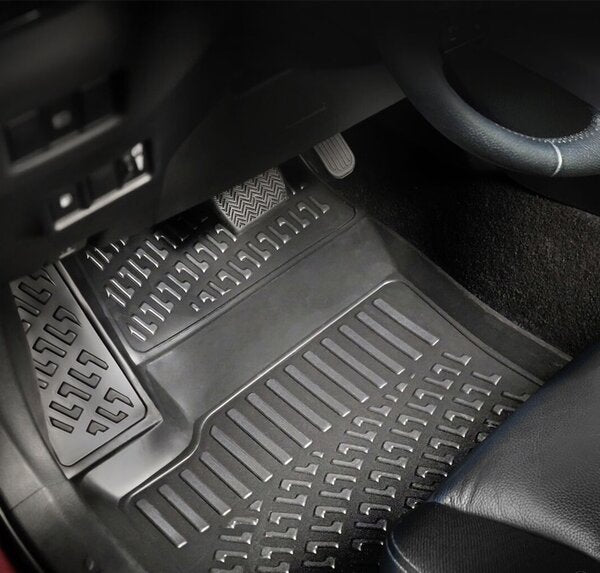 RizLine Гумени стелки за Renault Captur 2013-2019
